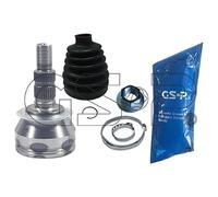 GSP 808066 Kit giunti semiasse Anteriore, lato ruota