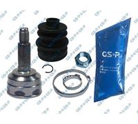 GSP Kit giunto albero motore snodato 814063 per Daihatsu Cuore VI Sirion