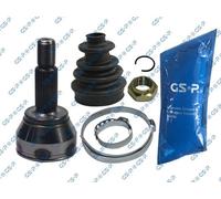 GSP 818009 Kit giunti semiasse per FORD Fiesta Mk6 Schrägheck (JA8, JR8)