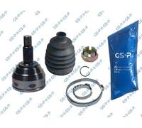 GSP 818098 Kit giunti semiasse per FIAT Ulysse (179) adatto per PEUGEOT 807 (E)