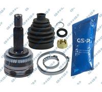 GSP Kit giunti semiasse 824046 giunto anteriore radiale per Hyundai Getz TB, KIA Rio