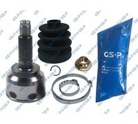 GSP 834007 Kit giunti, Semiasse per MAZDA