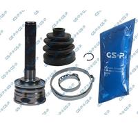 GSP Kit giunti, Semiasse compatibile con MITSUBISHI HYUNDAI 839027