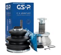 GSP 839104 Kit giunti semiasse per HYUNDAI SONATA IV (EF)