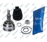 Giunto semiasse Snodo a 6 sfere 850161 GSP per RENAULT LAGUNA III LAGUNA Coupé