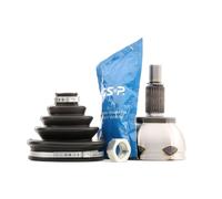 GSP 899037 Kit giunti semiasse adatto per MERCEDES-BENZ Classe B (W245)