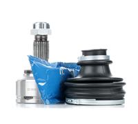 GSP 899366 Kit giunti semiasse adatto per PEUGEOT 207 (WA, WC) 3008 (0U)