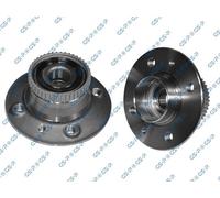 GSP 9225006 Kit cuscinetto ruota per RENAULT