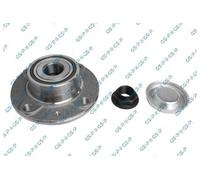 GSP 9225014K Kit cuscinetto ruota adatto per PEUGEOT 307 (3A/C) 307 SW (3H)