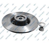 GSP 9225018K Disco freno per RENAULT