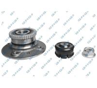 GSP 9225030K Kit cuscinetto ruota per NISSAN,RENAULT