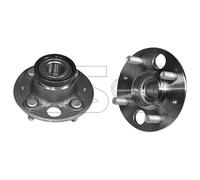 GSP Cuscinetti Ruota Set Posteriore Per Honda Jazz II GD_ GE3 GE2