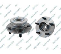 GSP Kit cuscinetto ruota compatibile con NISSAN 9230058