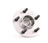 GSP 9230058K Kit cuscinetto ruota per NISSAN PRIMERA Hatchback (P12) Posteriore