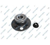 GSP 9230065K Kit cuscinetto ruota per HONDA CIVIC VII Hatchback (EU, EP, EV)