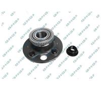 GSP 9230065K Kit cuscinetto ruota per HONDA CIVIC VII Hatchback (EU, EP, EV)