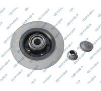 GSP 9230140K Disco freno per RENAULT