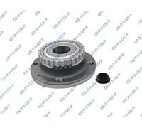 GSP Cuscinetto Ruota Set Kit Posteriore per Peugeot 406 8B