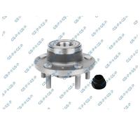 GSP Cuscinetto Ruota Set Anteriore Kit Adatto A per Volvo 940 II Combo