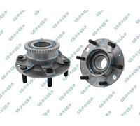 GSP 9245011 Kit cuscinetto ruota per HYUNDAI H-1 Cargo (TQ) H-1 Travel (TQ)
