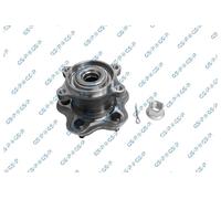 GSP 9325019K Kit cuscinetto ruota per NISSAN,RENAULT