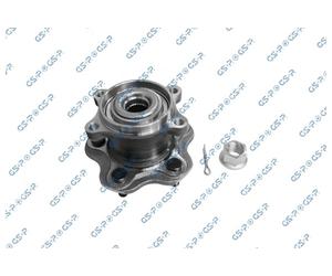 GSP 9325019K Kit cuscinetto ruota per NISSAN,RENAULT