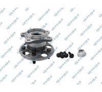 GSP 9326036K Kit cuscinetto ruota per LEXUS,TOYOTA