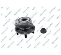 GSP 9327039K Kit cuscinetto ruota per SUBARU IMPREZA 2 volumi /Coda spiovente