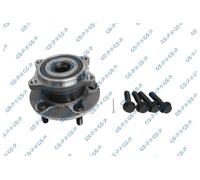 GSP 9327044K Kit cuscinetto ruota per CITROËN,MITSUBISHI,PEUGEOT