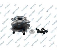 GSP 9328007K Kit cuscinetto ruota per SUZUKI