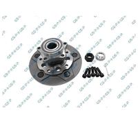 GSP 9328035K Mozzo ruota per FORD Transit Mk6 Furgonato (V347, V348, FA)