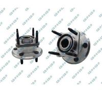 GSP 9329007 Kit cuscinetto ruota per JEEP GRAND CHEROKEE III (WH, WK) 165mm