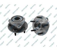 GSP 9330019 Kit cuscinetto ruota per OPEL ASTRA J ZAFIRA TOURER C (P12) 146mm