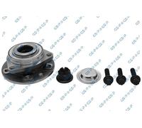 GSP 9330022F Kit cuscinetto ruota per SAAB 9-5 (YS3E) 9-5 Kombi (YS3E) Anteriore