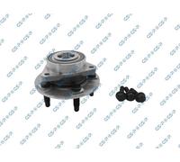 GSP 9330024S Kit cuscinetto ruota per CHEVROLET,OPEL,SAAB,VAUXHALL