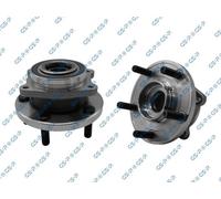 Cuscinetto ruota Assale anteriore Sx 9332001 GSP per CHRYSLER SEBRING