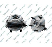 GSP 9332008 Kit cuscinetto ruota per JEEP WRANGLER III (JK) Anteriore Sx 161,5mm