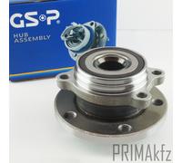 GSP 9336007 Mozzo Ruota Con Cuscinetto per Audi A1 A3 Seat Altea Leon Skoda