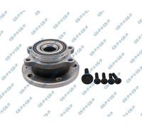 GSP 9336007K Kit cuscinetto ruota per AUDI,SEAT,SKODA,VW