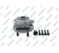 GSP 9336023K Kit cuscinetto ruota per VOLVO V40 Schrägheck (525, 526) 135,8mm