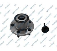 GSP 9340001K Kit cuscinetto ruota per FORD