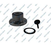 GSP Kit cuscinetto ruota 9340003K – Assale anteriore Sx per Volvo V60 V70 III S80 II S60 XC60 XC70