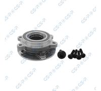 GSP 9342003K Kit cuscinetto ruota per AUDI Q5 (8RB) 142mm