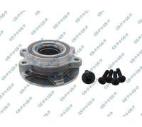 GSP 9342003K Kit cuscinetto ruota per AUDI Q5 (8RB) A4 Avant (8K5, B8) 142mm