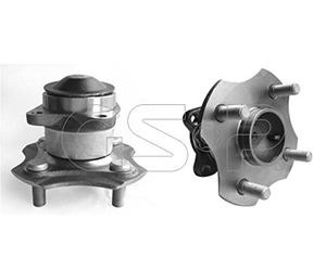 GSP 9400007 Kit cuscinetto ruota