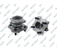 GSP 9400007 Kit cuscinetto ruota per TOYOTA
