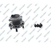 GSP Kit Cuscinetto Ruota Posteriore per Mitsubishi Lancer VIII Sportback Cx _