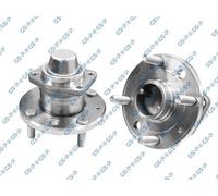 GSP 9400091 Kit cuscinetto ruota per CHEVROLET,DAEWOO