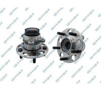 GSP 9400131 Kit cuscinetto ruota per HYUNDAI i30 (FD) Posteriore Dx 148mm