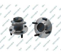 GSP 9400135 Kit cuscinetto ruota per MITSUBISHI COLT VI (Z3A, Z2A) 137mm